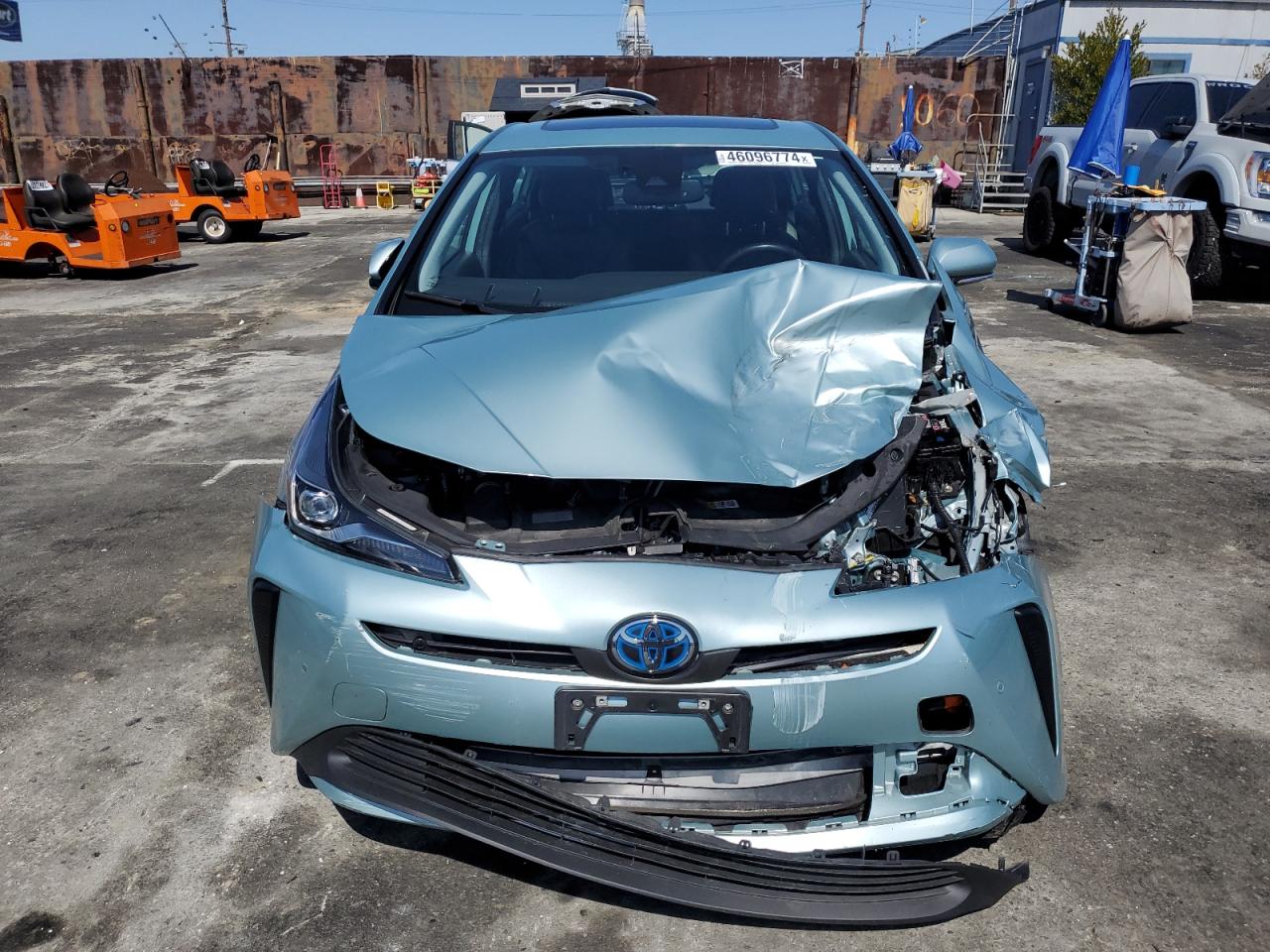 Photo 4 VIN: JTDKARFU8L3118823 - TOYOTA PRIUS 