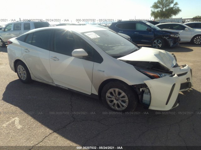 Photo 0 VIN: JTDKARFU8L3119972 - TOYOTA PRIUS 