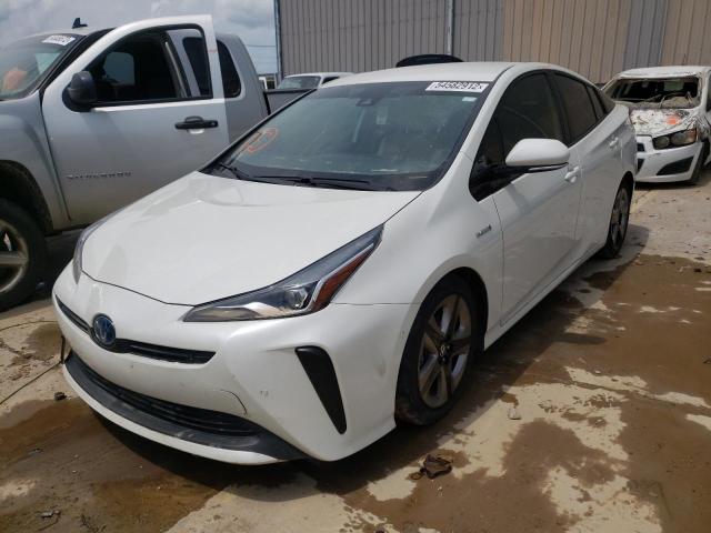 Photo 1 VIN: JTDKARFU8L3120670 - TOYOTA PRIUS L 