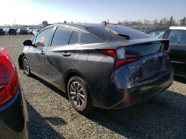 Photo 1 VIN: JTDKARFU8L3120765 - TOYOTA PRIUS L 