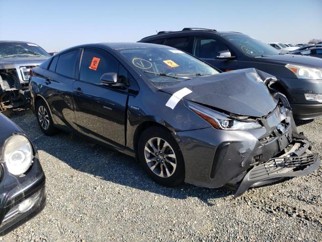 Photo 3 VIN: JTDKARFU8L3120765 - TOYOTA PRIUS L 