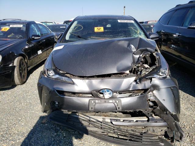 Photo 4 VIN: JTDKARFU8L3120765 - TOYOTA PRIUS L 