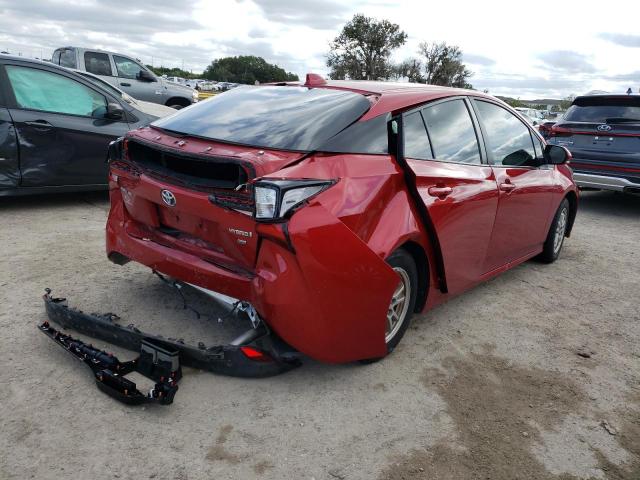 Photo 2 VIN: JTDKARFU8L3124198 - TOYOTA PRIUS 