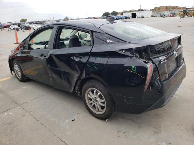 Photo 1 VIN: JTDKARFU9G3008207 - TOYOTA PRIUS 