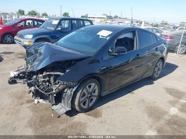 Photo 1 VIN: JTDKARFU9G3011057 - TOYOTA PRIUS 