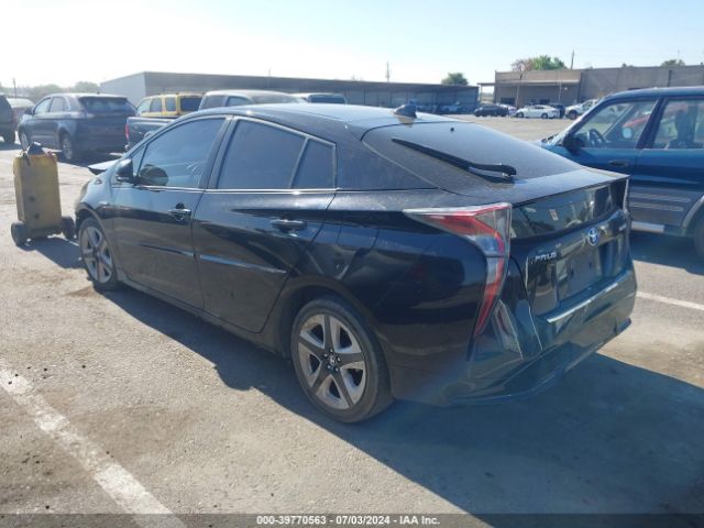 Photo 2 VIN: JTDKARFU9G3011057 - TOYOTA PRIUS 