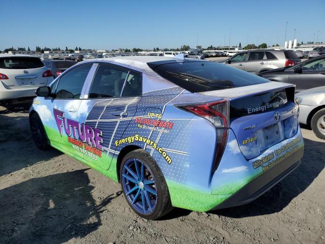 Photo 1 VIN: JTDKARFU9G3015710 - TOYOTA PRIUS 