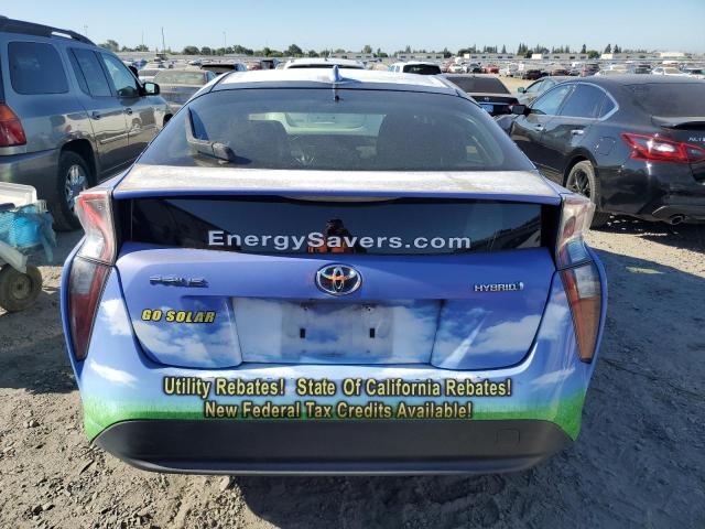 Photo 5 VIN: JTDKARFU9G3015710 - TOYOTA PRIUS 