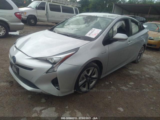 Photo 1 VIN: JTDKARFU9G3015951 - TOYOTA PRIUS 