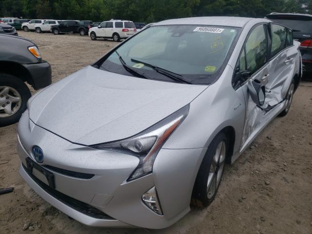 Photo 1 VIN: JTDKARFU9G3017750 - TOYOTA PRIUS 