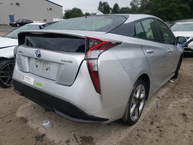 Photo 3 VIN: JTDKARFU9G3017750 - TOYOTA PRIUS 