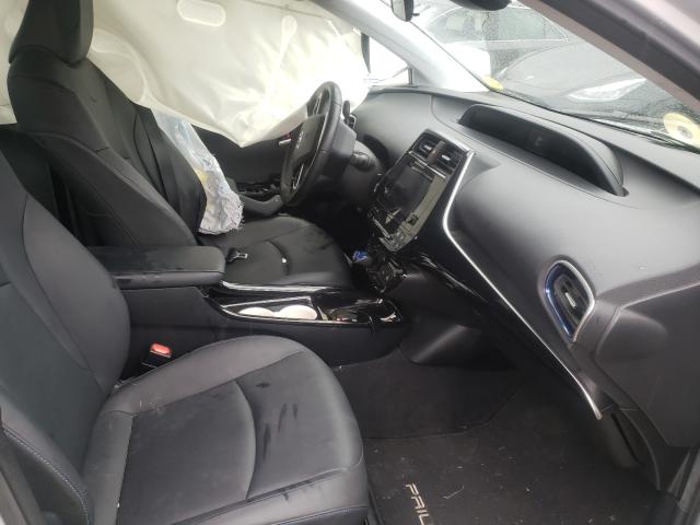 Photo 4 VIN: JTDKARFU9G3017750 - TOYOTA PRIUS 