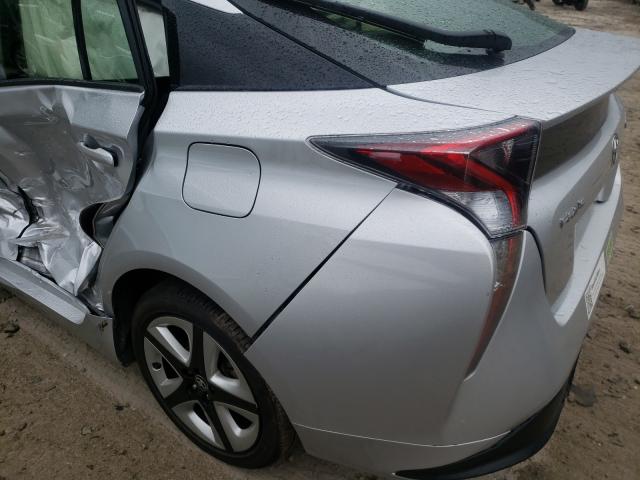 Photo 9 VIN: JTDKARFU9G3017750 - TOYOTA PRIUS 