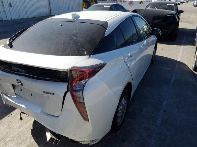 Photo 3 VIN: JTDKARFU9G3018381 - TOYOTA PRIUS 