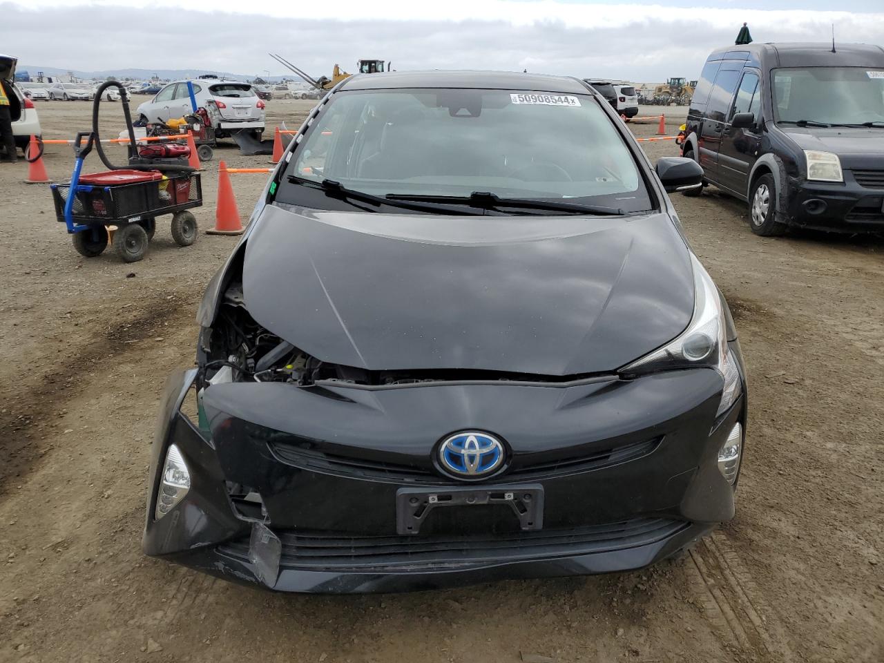 Photo 4 VIN: JTDKARFU9G3019515 - TOYOTA PRIUS 