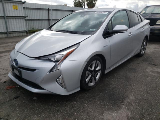 Photo 1 VIN: JTDKARFU9G3024598 - TOYOTA PRIUS 