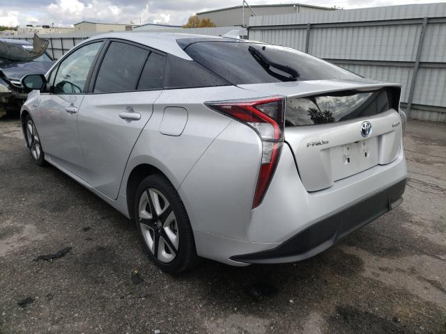 Photo 2 VIN: JTDKARFU9G3024598 - TOYOTA PRIUS 