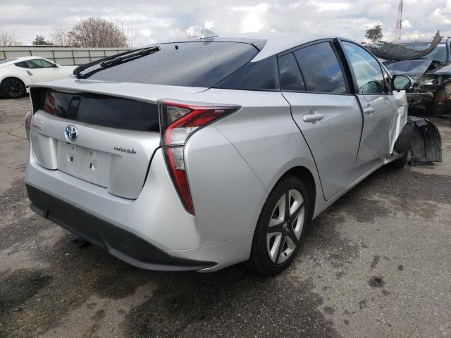 Photo 3 VIN: JTDKARFU9G3024598 - TOYOTA PRIUS 