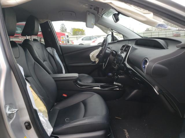 Photo 4 VIN: JTDKARFU9G3024598 - TOYOTA PRIUS 