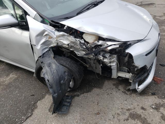 Photo 8 VIN: JTDKARFU9G3024598 - TOYOTA PRIUS 