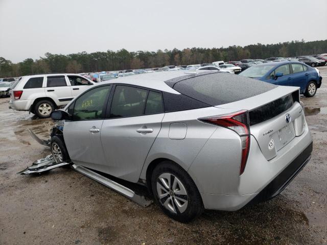 Photo 2 VIN: JTDKARFU9G3028439 - TOYOTA PRIUS 