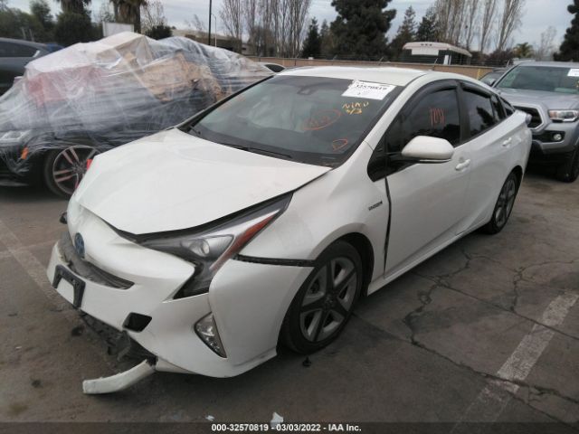 Photo 1 VIN: JTDKARFU9G3500140 - TOYOTA PRIUS 