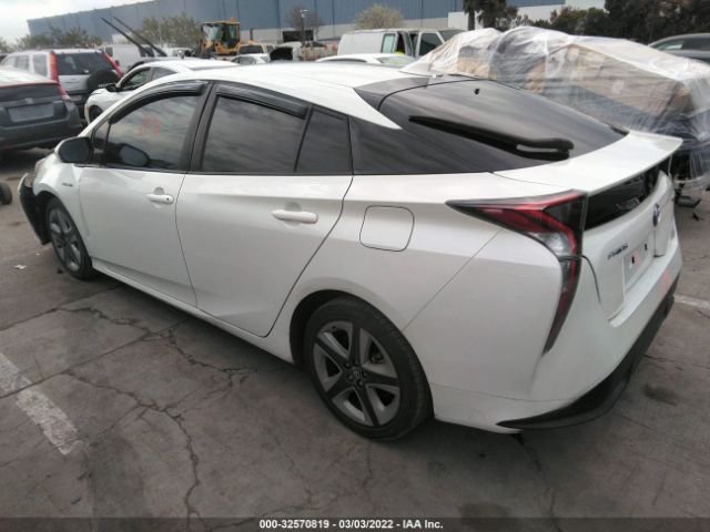 Photo 2 VIN: JTDKARFU9G3500140 - TOYOTA PRIUS 