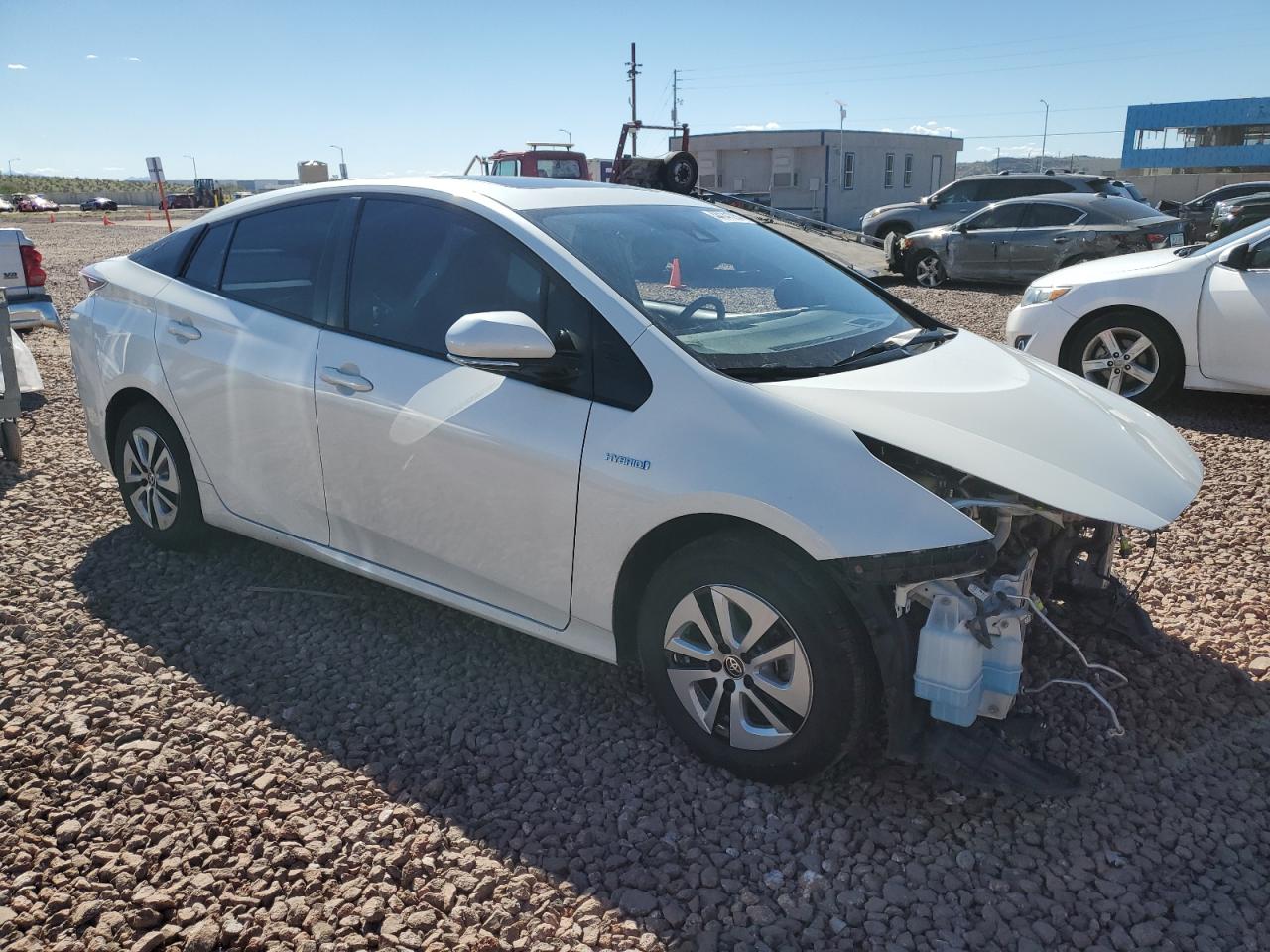 Photo 3 VIN: JTDKARFU9G3500669 - TOYOTA PRIUS 