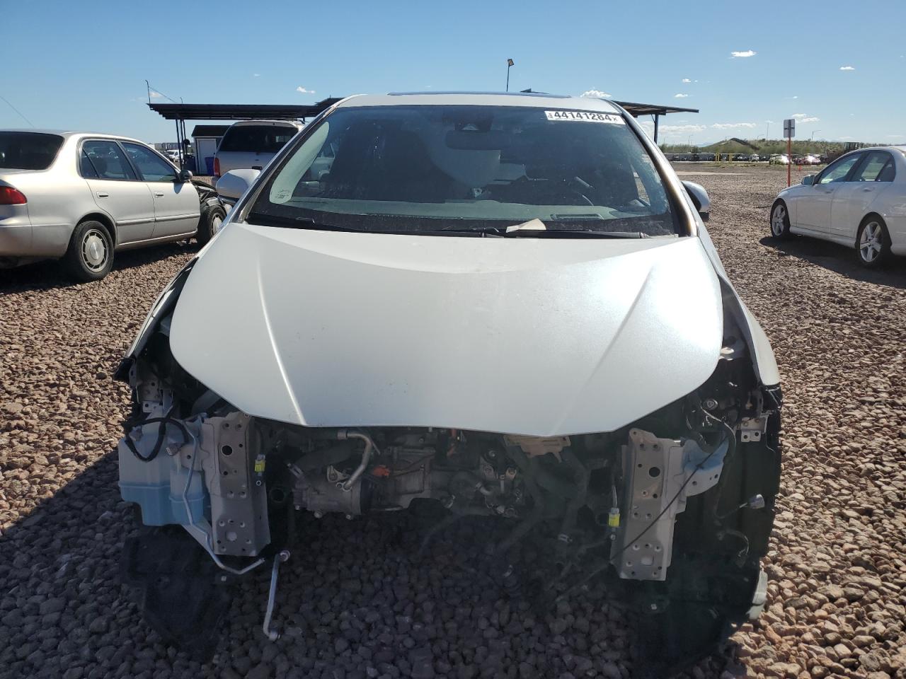 Photo 4 VIN: JTDKARFU9G3500669 - TOYOTA PRIUS 