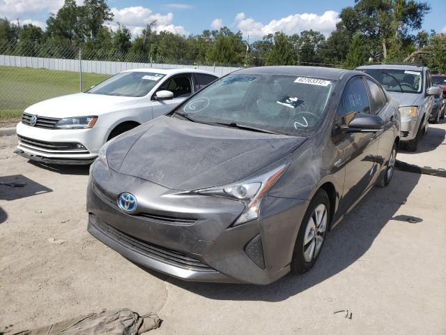 Photo 1 VIN: JTDKARFU9G3502339 - TOYOTA PRIUS 