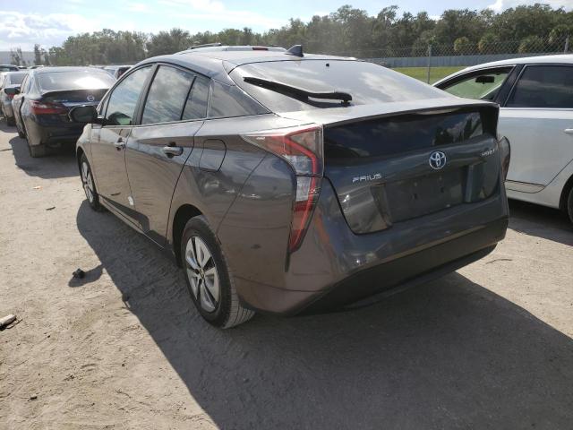 Photo 2 VIN: JTDKARFU9G3502339 - TOYOTA PRIUS 