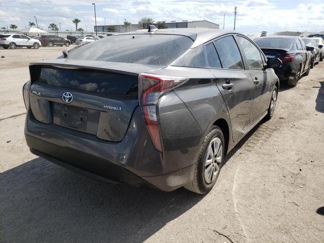 Photo 3 VIN: JTDKARFU9G3502339 - TOYOTA PRIUS 