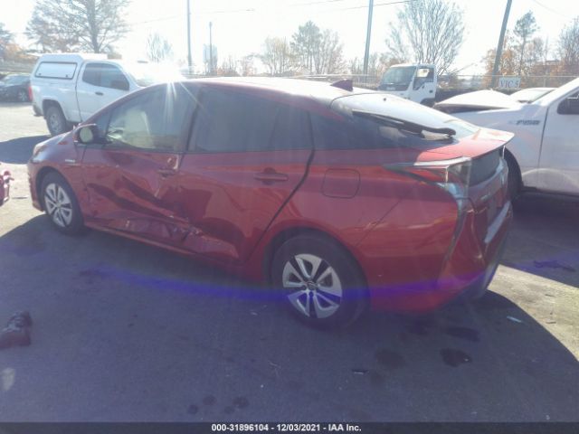 Photo 2 VIN: JTDKARFU9G3502518 - TOYOTA PRIUS 