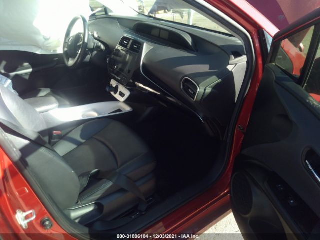 Photo 4 VIN: JTDKARFU9G3502518 - TOYOTA PRIUS 