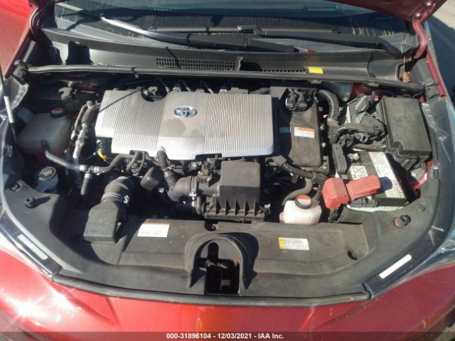 Photo 9 VIN: JTDKARFU9G3502518 - TOYOTA PRIUS 