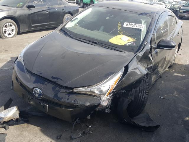 Photo 1 VIN: JTDKARFU9G3506150 - TOYOTA PRIUS 