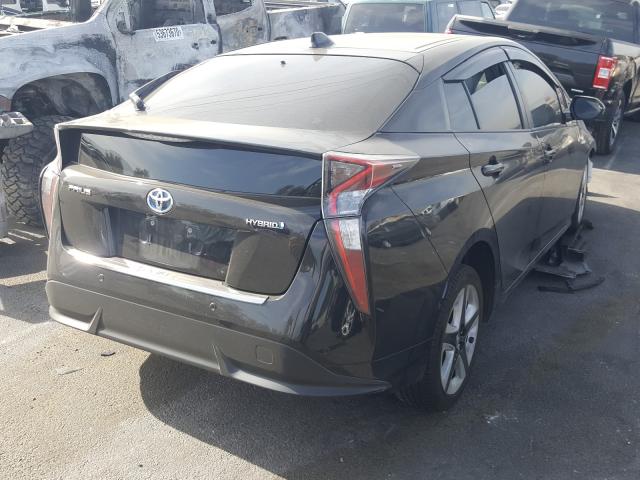 Photo 3 VIN: JTDKARFU9G3506150 - TOYOTA PRIUS 