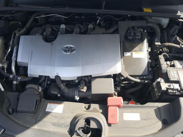 Photo 6 VIN: JTDKARFU9G3506150 - TOYOTA PRIUS 