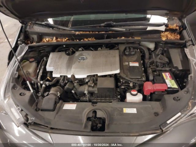 Photo 9 VIN: JTDKARFU9G3508951 - TOYOTA PRIUS 