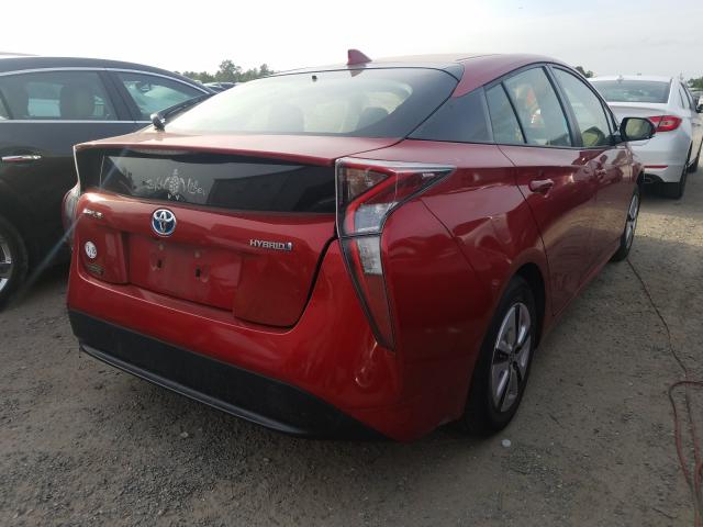 Photo 3 VIN: JTDKARFU9G3509906 - TOYOTA PRIUS 