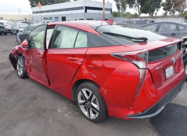 Photo 2 VIN: JTDKARFU9G3516208 - TOYOTA PRIUS 