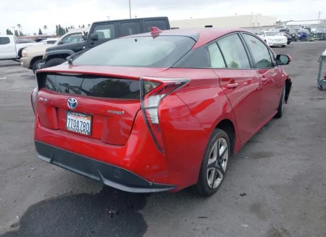 Photo 3 VIN: JTDKARFU9G3516208 - TOYOTA PRIUS 