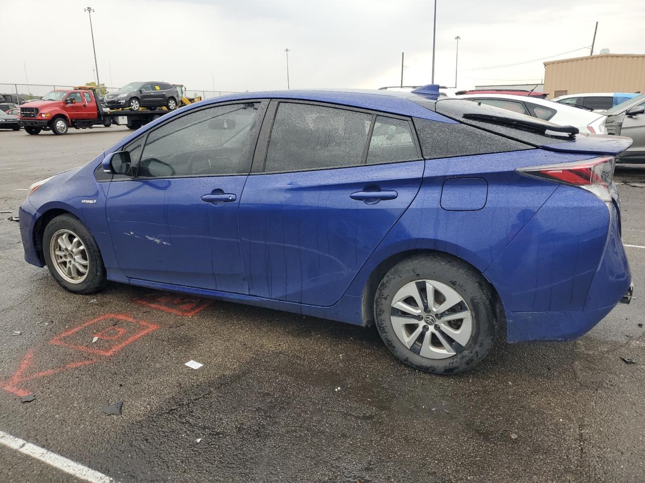 Photo 1 VIN: JTDKARFU9G3516435 - TOYOTA PRIUS 