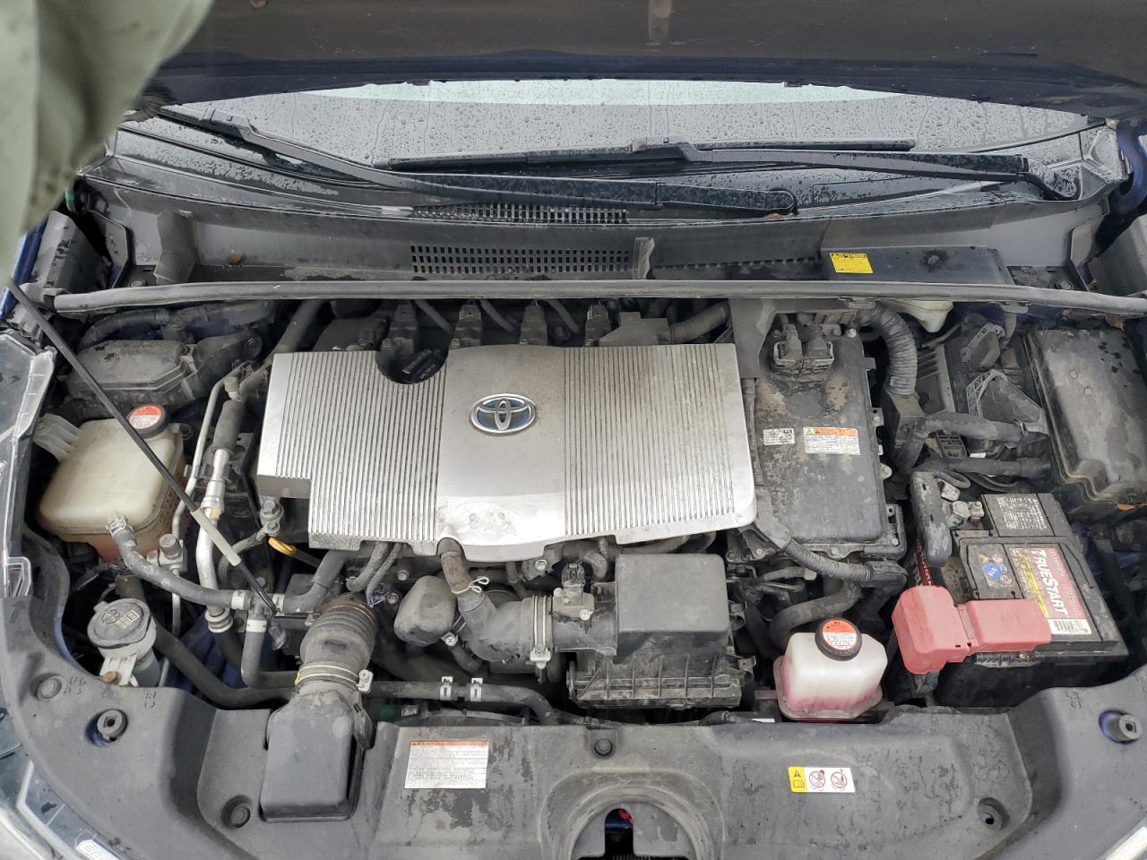 Photo 10 VIN: JTDKARFU9G3516435 - TOYOTA PRIUS 