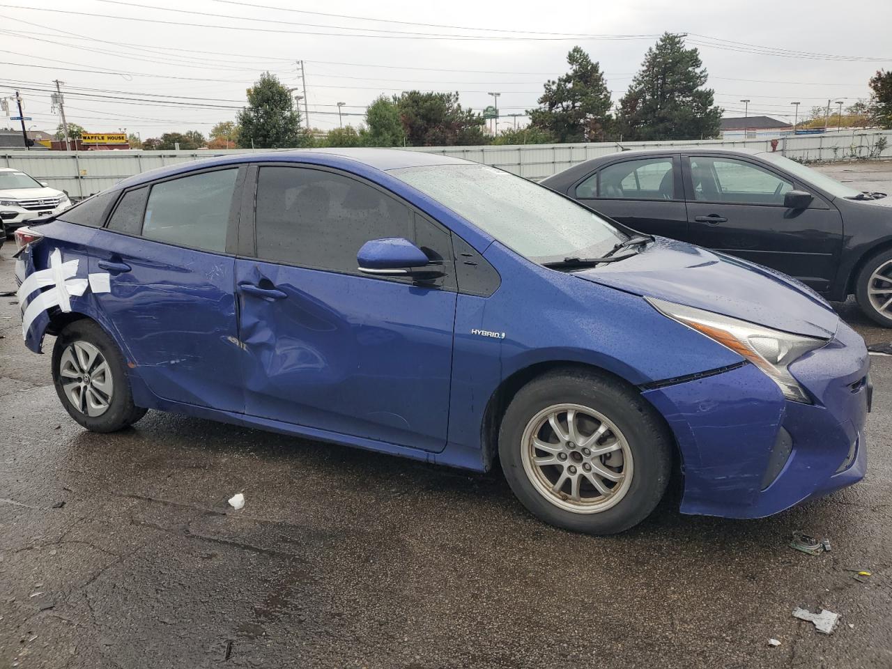 Photo 3 VIN: JTDKARFU9G3516435 - TOYOTA PRIUS 