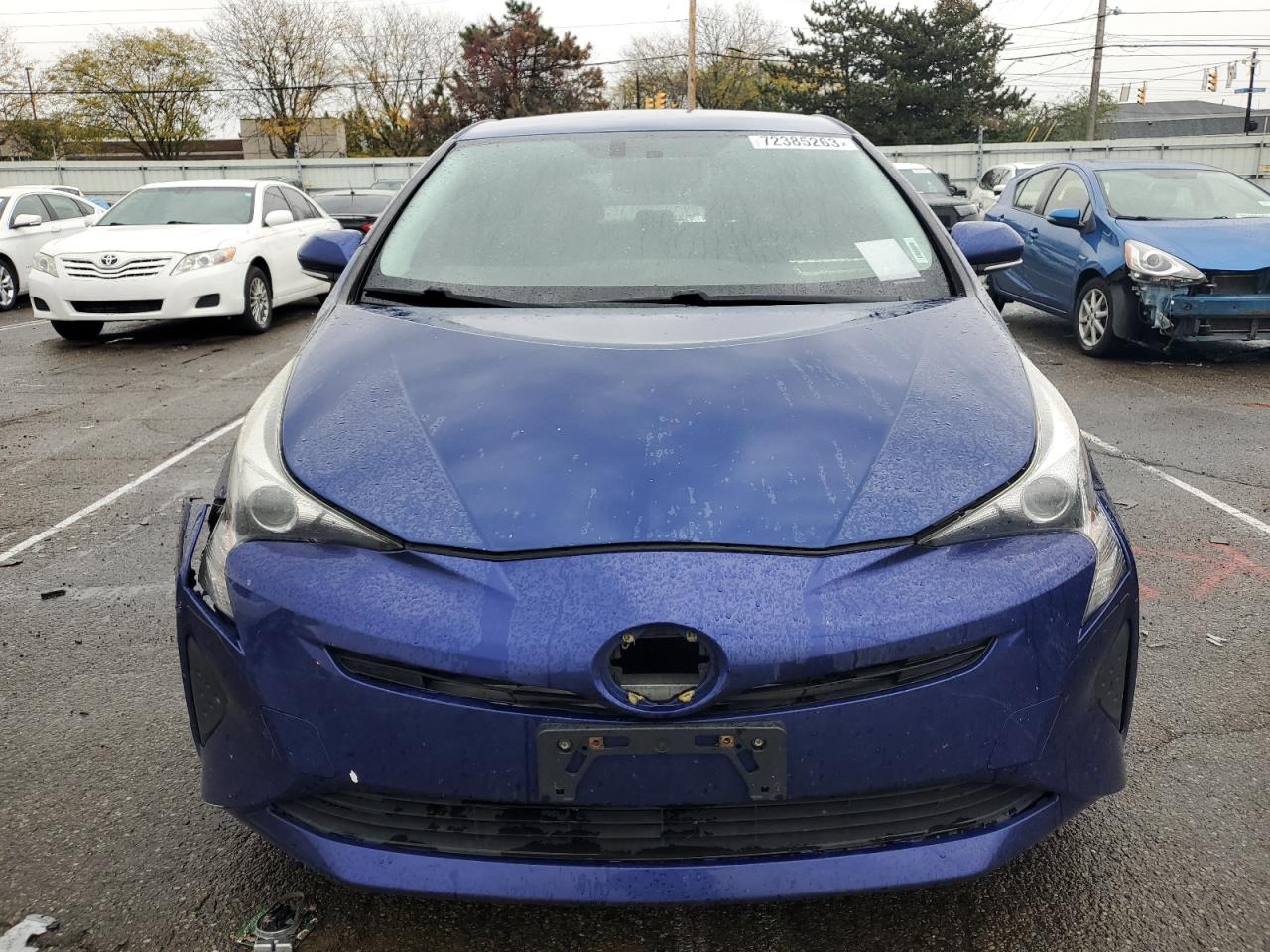 Photo 4 VIN: JTDKARFU9G3516435 - TOYOTA PRIUS 