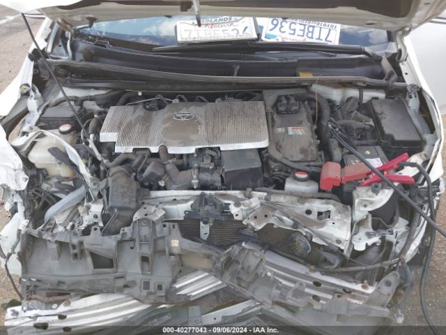 Photo 9 VIN: JTDKARFU9G3520114 - TOYOTA PRIUS 