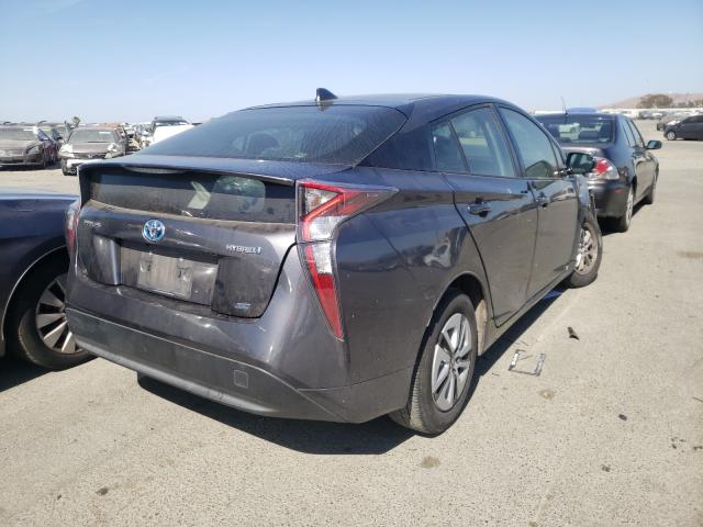 Photo 3 VIN: JTDKARFU9G3524552 - TOYOTA PRIUS 