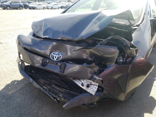 Photo 8 VIN: JTDKARFU9G3524552 - TOYOTA PRIUS 