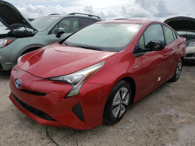 Photo 1 VIN: JTDKARFU9G3526480 - TOYOTA PRIUS 